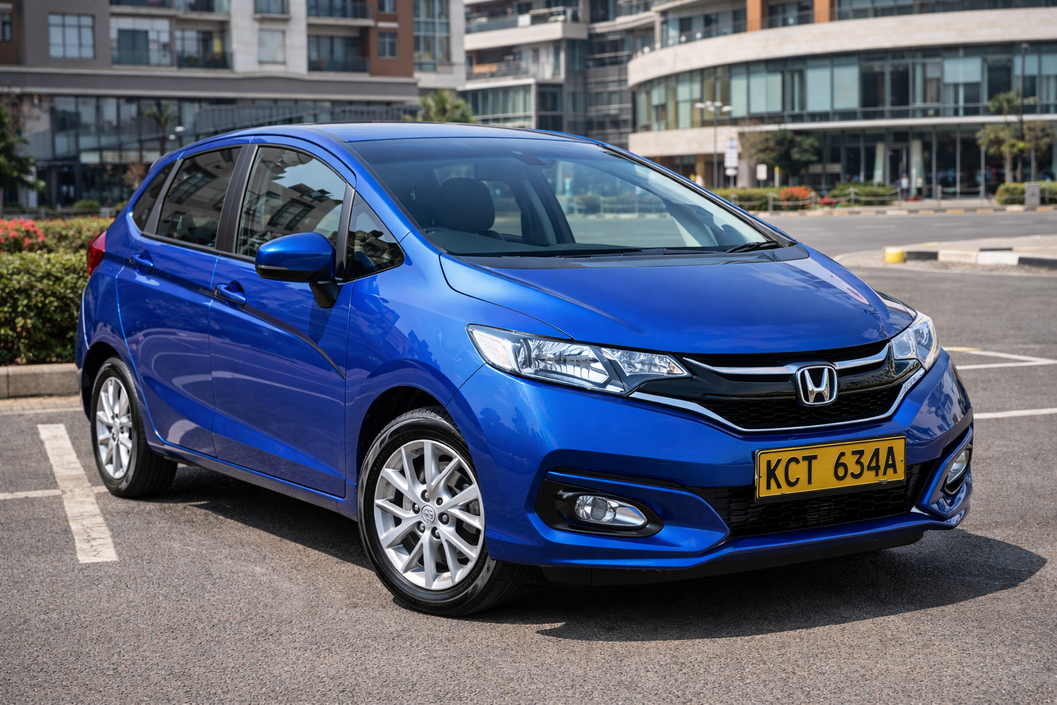 Honda Fit 2020